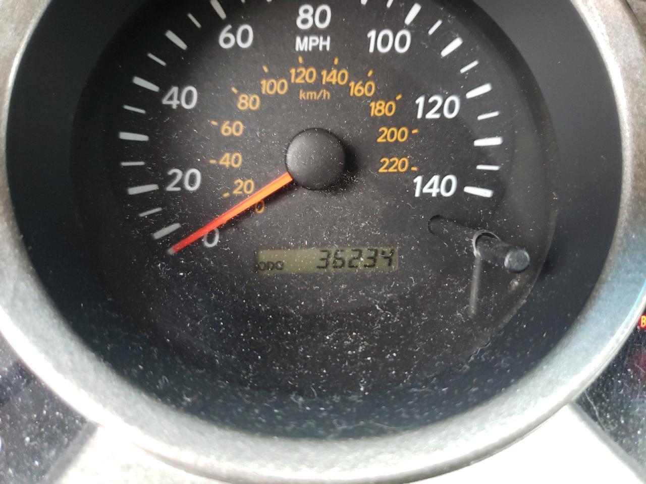 Photo 8 from auction – 2003 TOYOTA HIGHLANDER with VIN JTEHF21A230104316