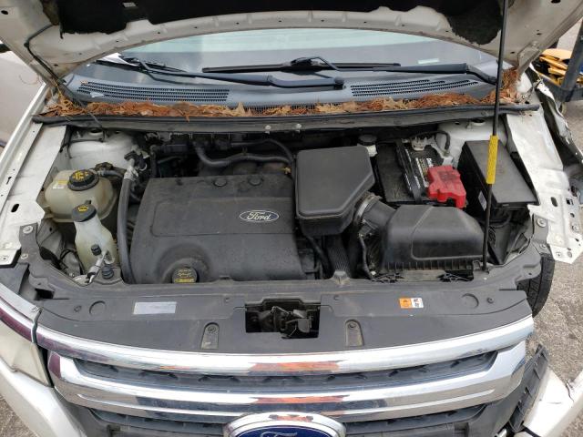 Photo 7 from auction – 2011 FORD EDGE LIMIT with VIN 2FMDK3KC1BBA45305