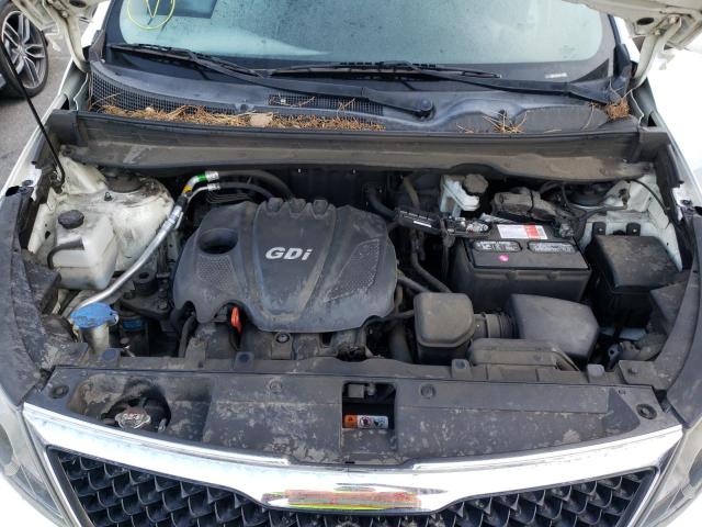 Photo 7 from auction – 2015 KIA SPORTAGE L with VIN KNDPB3AC4F7741335