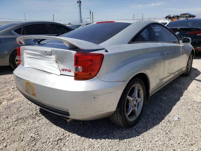 Photo 4 from auction – 2001 TOYOTA CELICA GT- with VIN JTDDY38T310045879