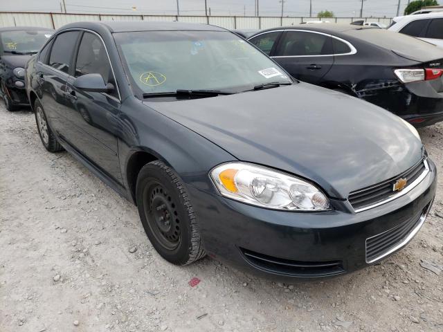 Zdjęcie 1 z aukcji – 2011 CHEVROLET IMPALA LS z VIN 2G1WF5EK6B1281933