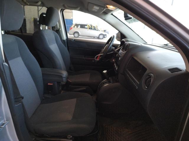 Photo 5 from auction – 2011 JEEP COMPASS SP with VIN 1J4NT1FB7BD256492