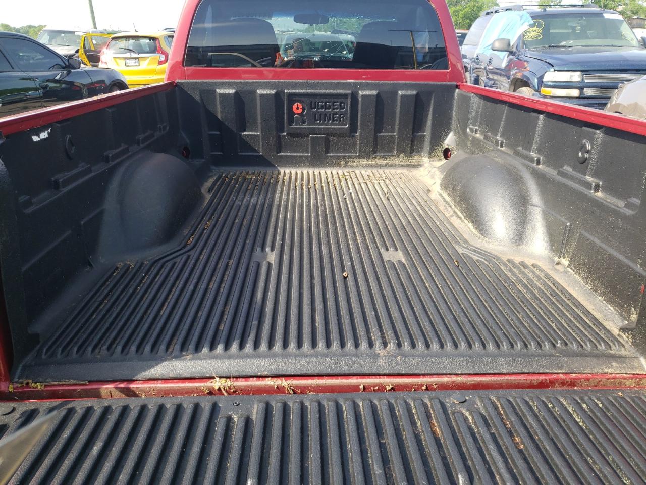 Photo 6 from auction – 2005 CHEVROLET COLORADO with VIN 1GCDT146558108328