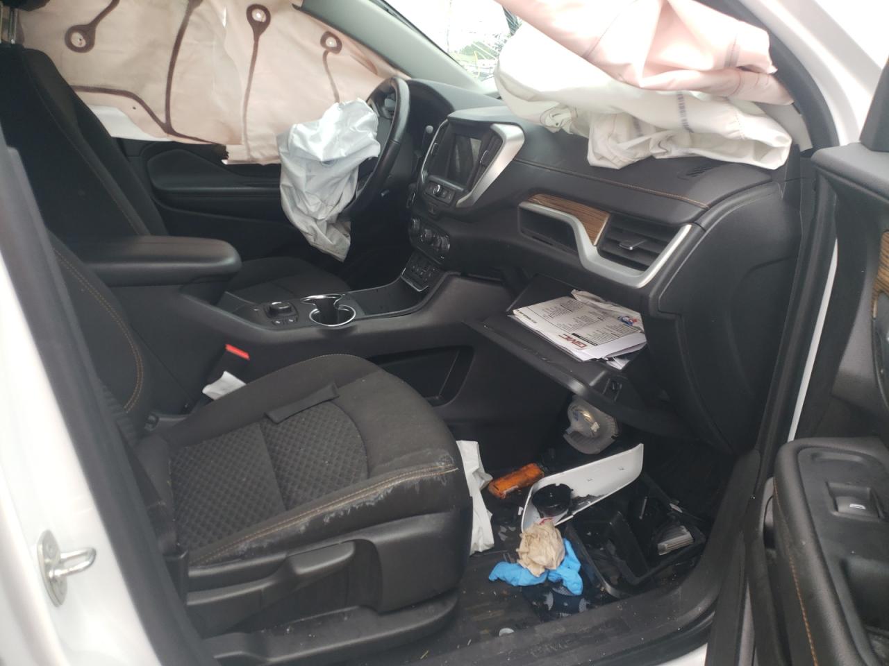 Photo 5 from auction – 2019 GMC TERRAIN SL with VIN 3GKALTEV7KL317799
