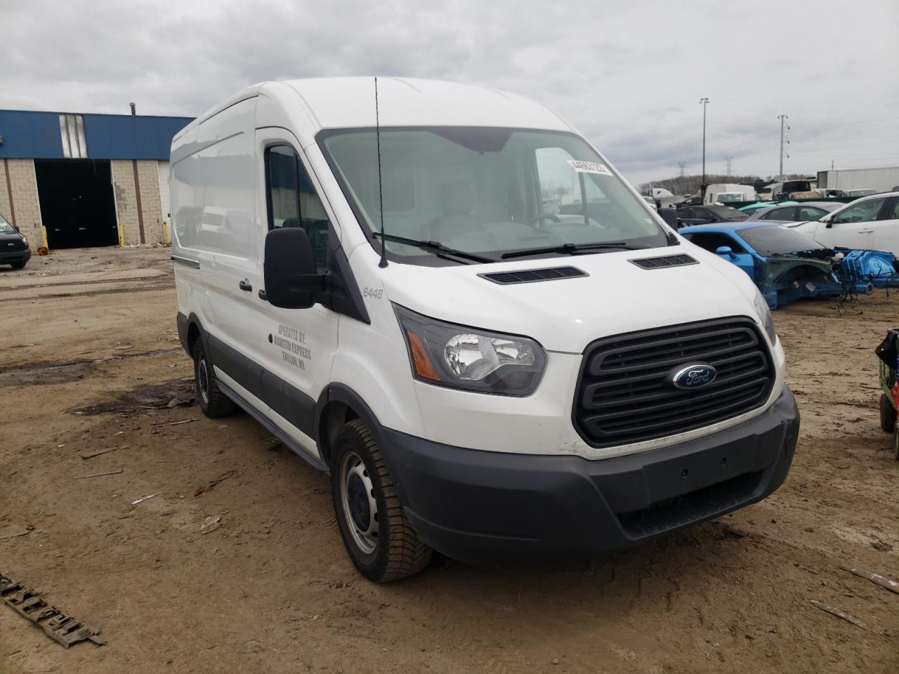 Zdjęcie 1 z aukcji – 2017 FORD TRANSIT T- z VIN 1FTYE1CM2HKB26448