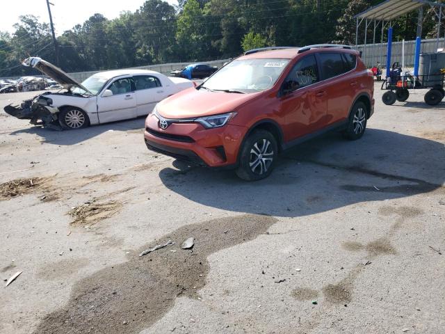 Photo 2 from auction – 2016 TOYOTA RAV4 LE with VIN JTMZFREV7GD086540