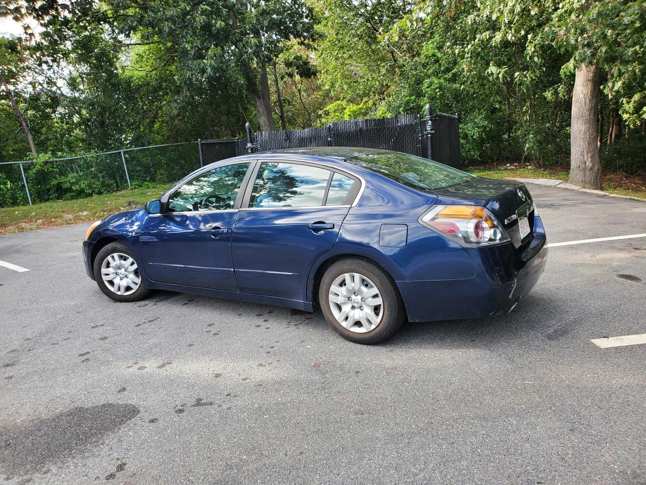 Photo 2 from auction – 2010 NISSAN ALTIMA BAS with VIN 1N4AL2AP4AN402214