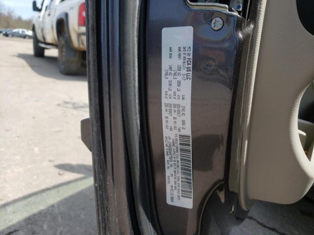 Photo 10 from auction – 2017 DODGE GRAND CARA with VIN 2C4RDGBGXHR775678