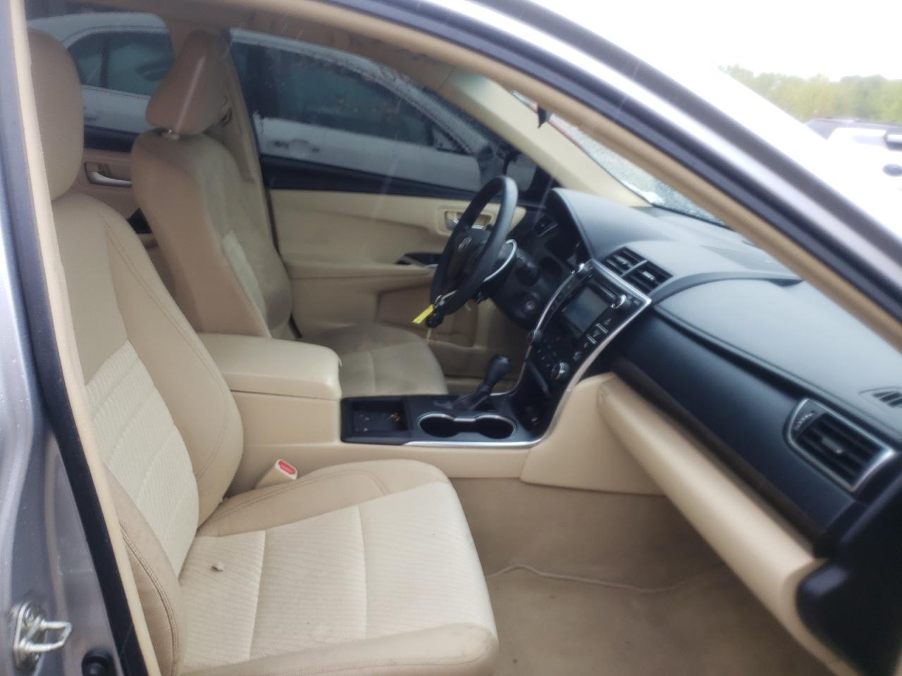 Photo 5 from auction – 2015 TOYOTA CAMRY LE with VIN 4T1BF1FK3FU480862