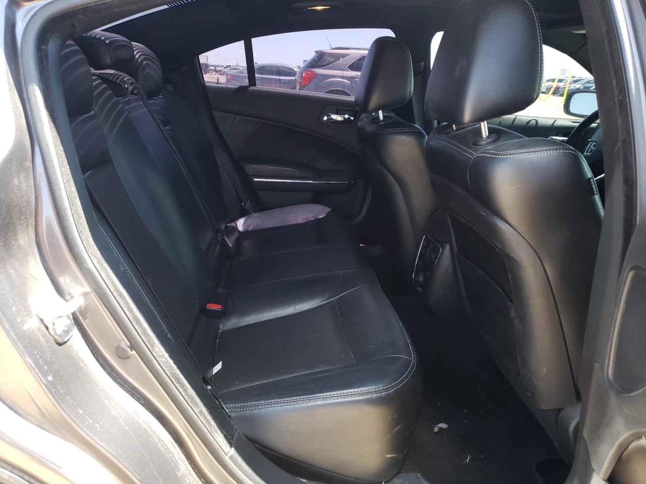 Photo 6 from auction – 2014 DODGE CHARGER R/ with VIN 2C3CDXCT5EH134803