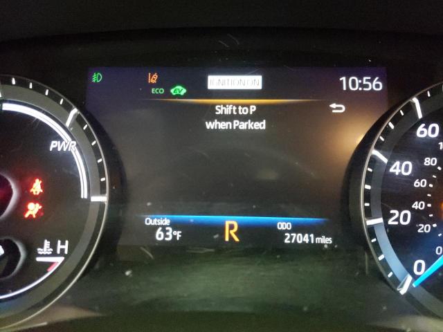 Photo 8 from auction – 2021 TOYOTA HIGHLANDER with VIN 5TDGBRCH3MS516421
