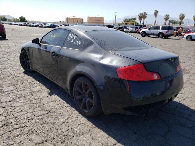 Photo 6 from auction – 2004 INFINITI G35 with VIN JNKCV54E54M818371