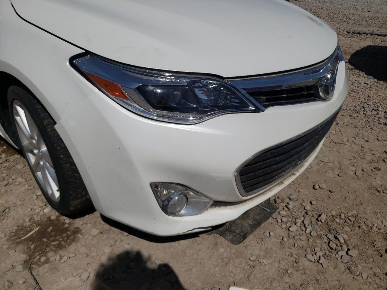 Photo 9 from auction – 2013 TOYOTA AVALON BAS with VIN 4T1BK1EB6DU008570