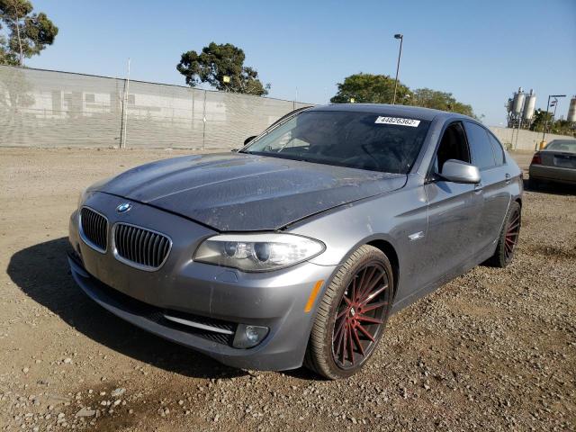 Photo 2 from auction – 2011 BMW 535 I with VIN WBAFR7C52BC804752