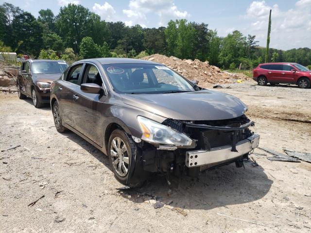 NISSAN ALTIMA 2.5 2013 with VIN 1N4AL3AP5DC210869 - Photo from auction