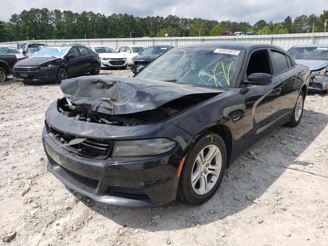 Zdjęcie 2 z aukcji – 2015 DODGE CHARGER SE z VIN 2C3CDXBG9FH716280
