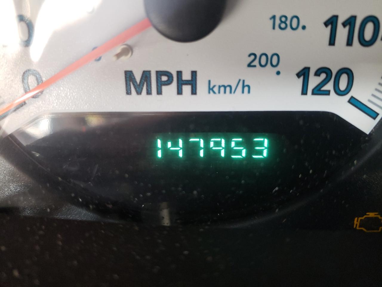 Photo 8 from auction – 2006 DODGE CARAVAN SX with VIN 1D4GP45R96B502062