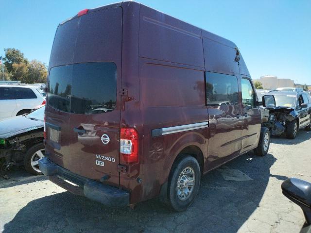 Photo 4 from auction – 2012 NISSAN NV 2500 with VIN 1N6BF0LY6CN113349