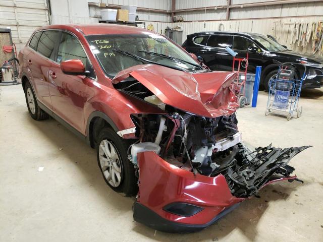 MAZDA CX-9 TOURI 2015 with VIN JM3TB2CA8F0452415 - Photo from auction