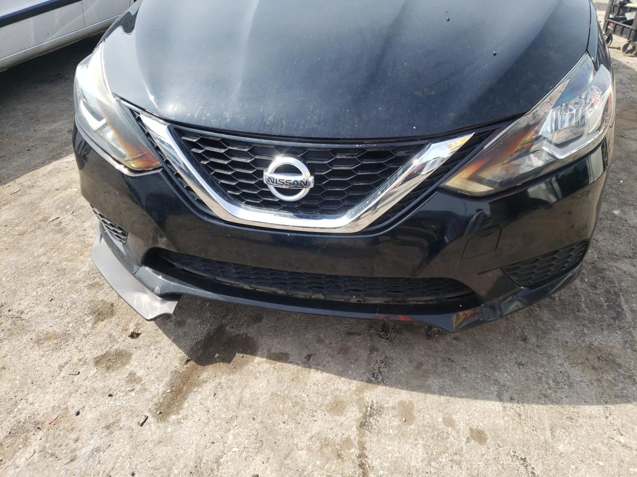 Photo 9 from auction – 2016 NISSAN SENTRA S with VIN 3N1AB7AP5GY322011