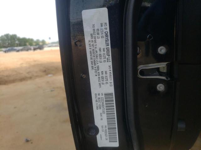 Photo 10 from auction – 2013 CHRYSLER 300 with VIN 2C3CCAAG8DH731822