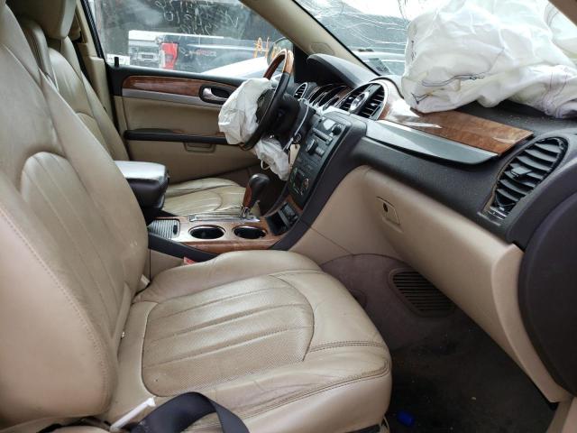 Photo 5 from auction – 2012 BUICK ENCLAVE with VIN 5GAKRCED1CJ404176