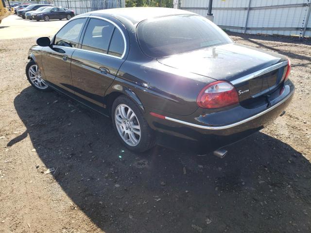 Photo 3 from auction – 2005 JAGUAR S-TYPE with VIN SAJWA01T15FN45601