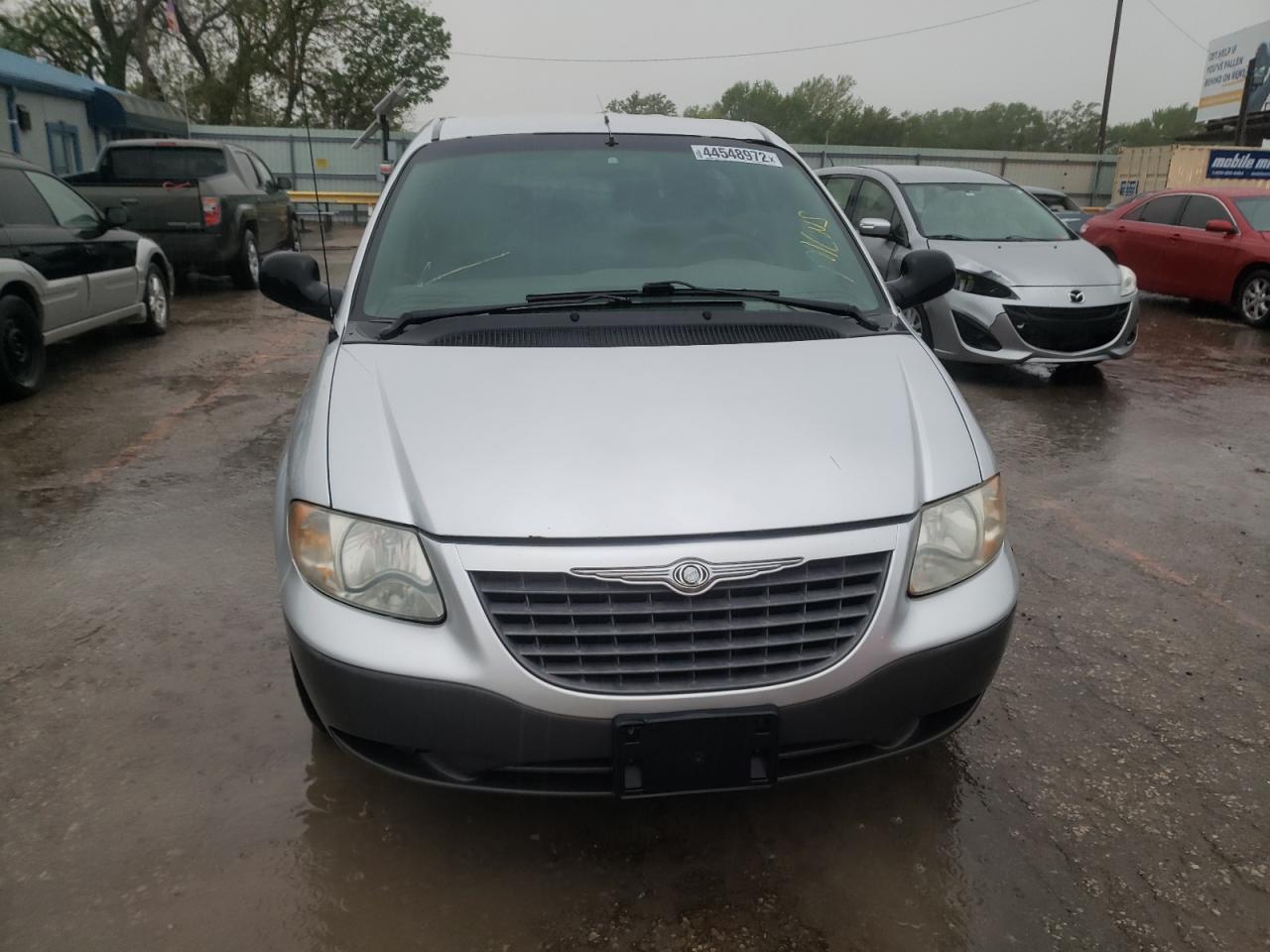 Photo 9 from auction – 2001 CHRYSLER VOYAGER with VIN 1C4GJ25B51B226283