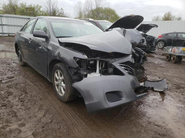 TOYOTA CAMRY BASE 2011 مع رقم تعريف المركبة 4T4BF3EK9BR114630 - صورة من المزاد