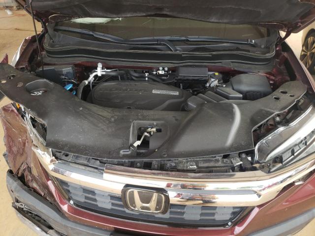 Photo 7 from auction – 2017 HONDA RIDGELINE with VIN 5FPYK3F74HB036409