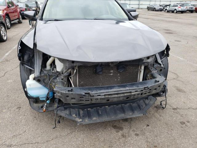 Photo 9 from auction – 2012 HONDA CROSSTOUR with VIN 5J6TF3H33CL004911