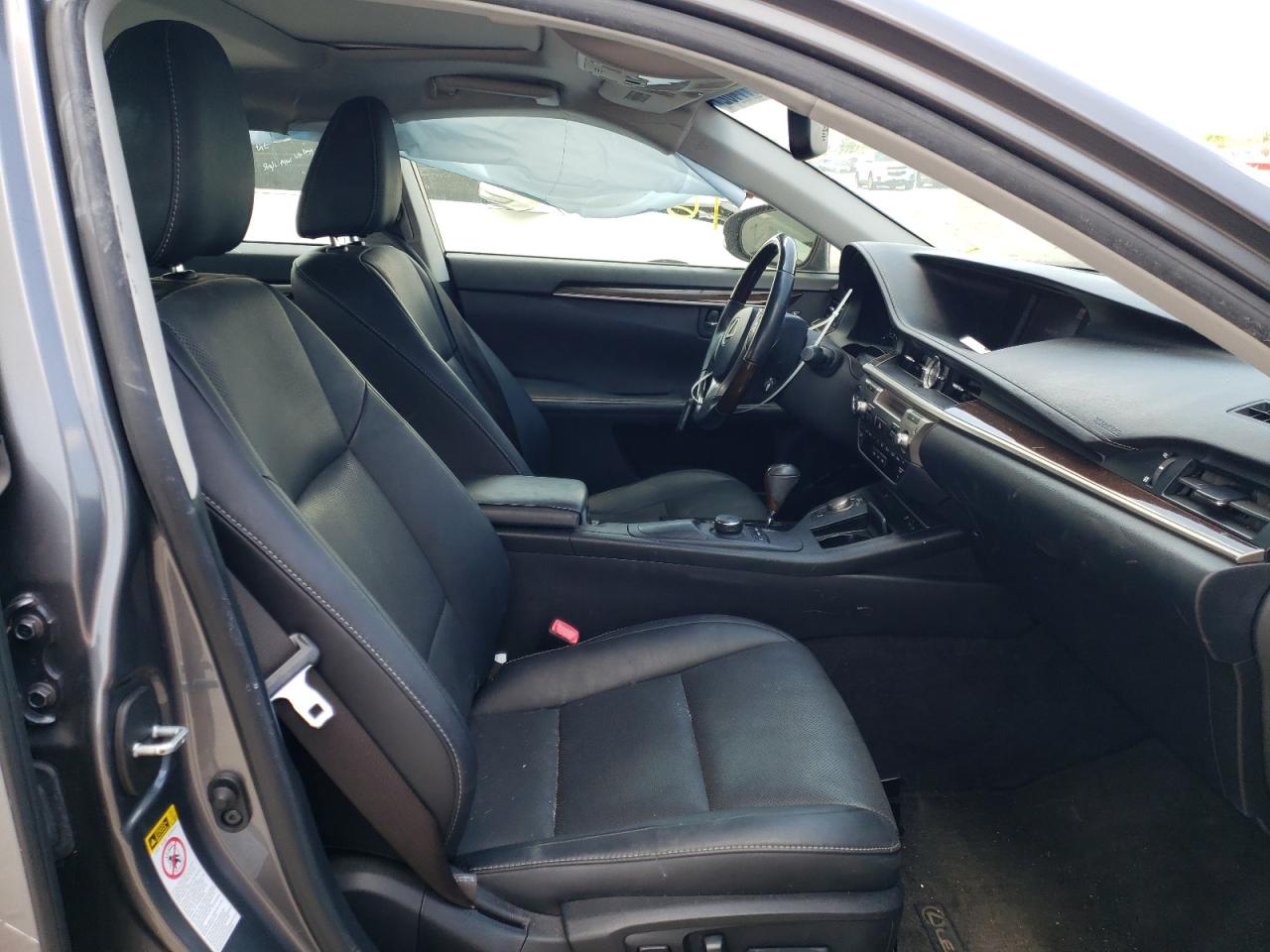 Photo 5 from auction – 2014 LEXUS ES 350 with VIN JTHBK1GG0E2124775
