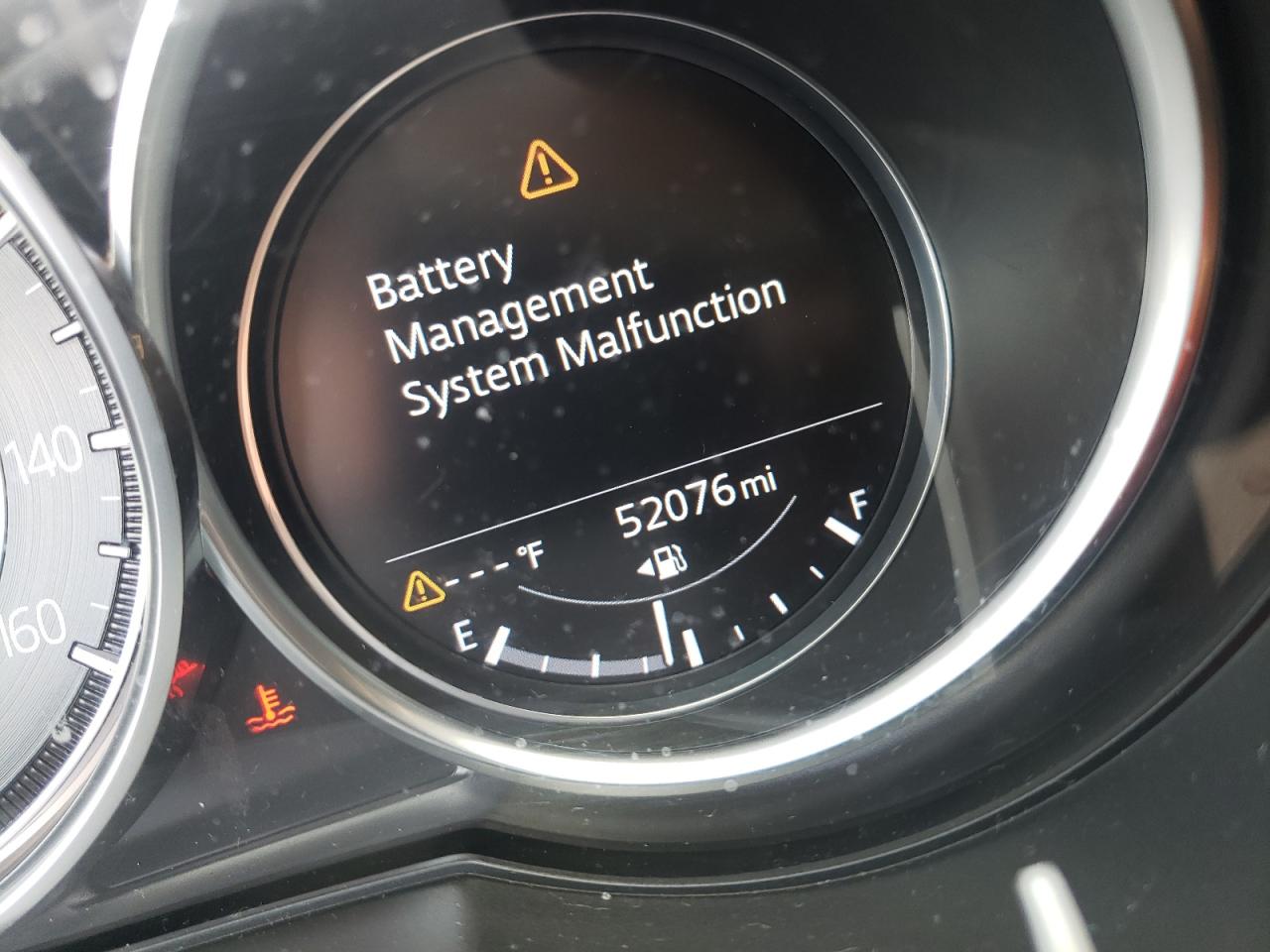 Photo 8 from auction – 2021 MAZDA CX-5 TOURI with VIN JM3KFBCM0M0346192