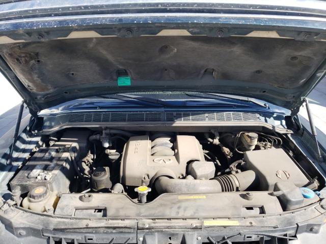 Photo 7 from auction – 2005 INFINITI QX56 with VIN 5N3AA08C35N803270