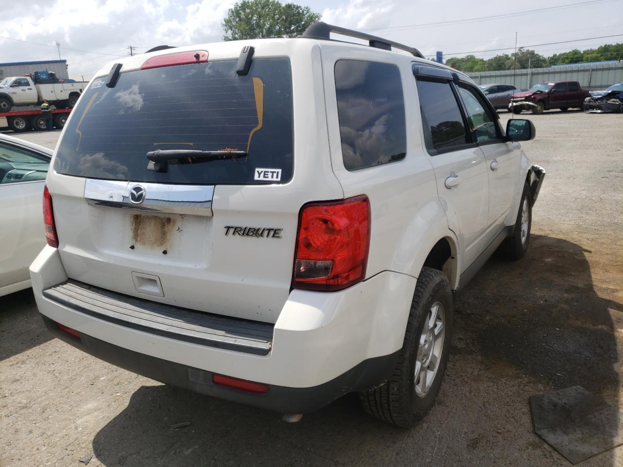 Photo 4 from auction – 2010 MAZDA TRIBUTE I with VIN 4F2CY0C72AKM09489