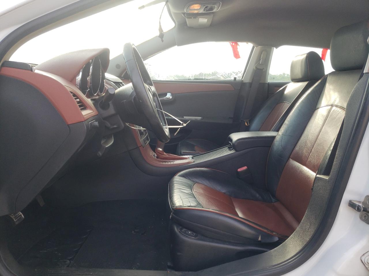 Photo 5 from auction – 2009 CHEVROLET MALIBU with VIN 1G1ZK57B79F185480