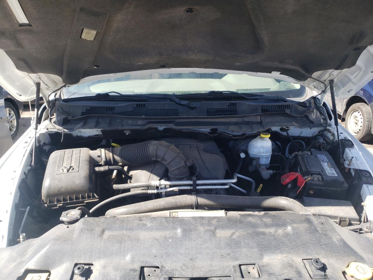 Photo 7 from auction – 2011 DODGE RAM 1500 with VIN 1D7RV1GT5BS545574