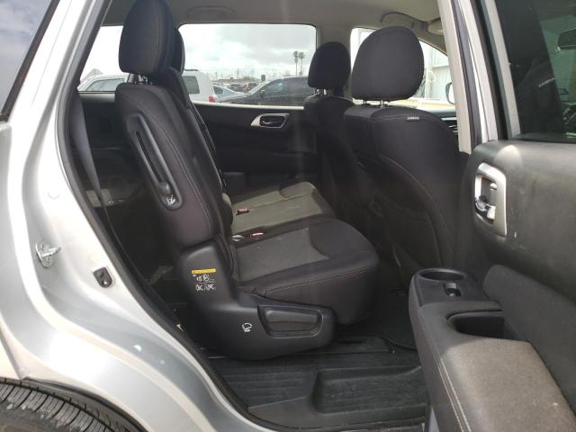 Photo 6 from auction – 2017 NISSAN PATHFINDER with VIN 5N1DR2MM0HC616920