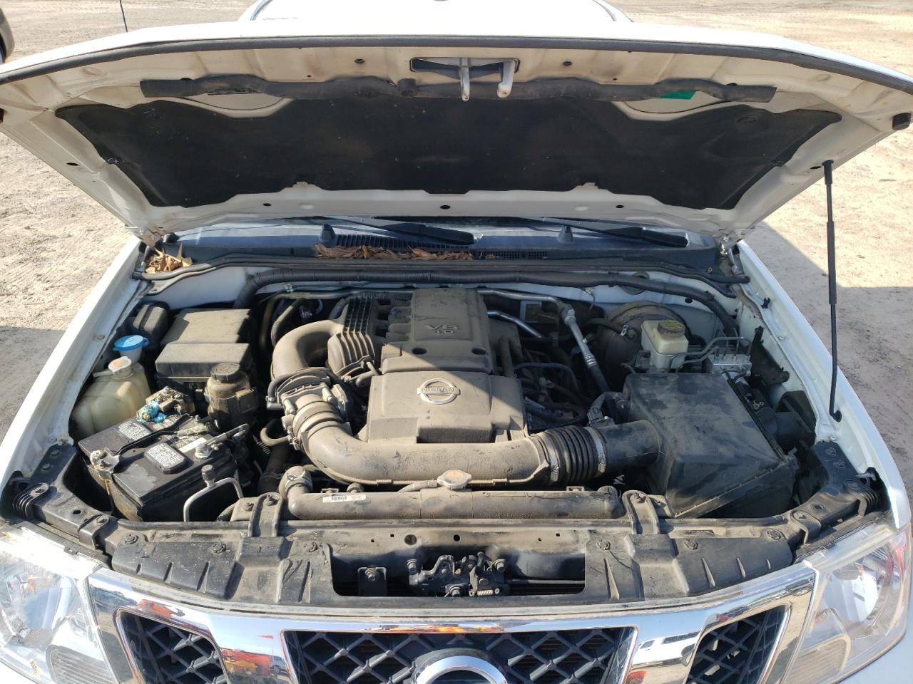 Photo 7 from auction – 2017 NISSAN FRONTIER S with VIN 1N6DD0ER3HN717694