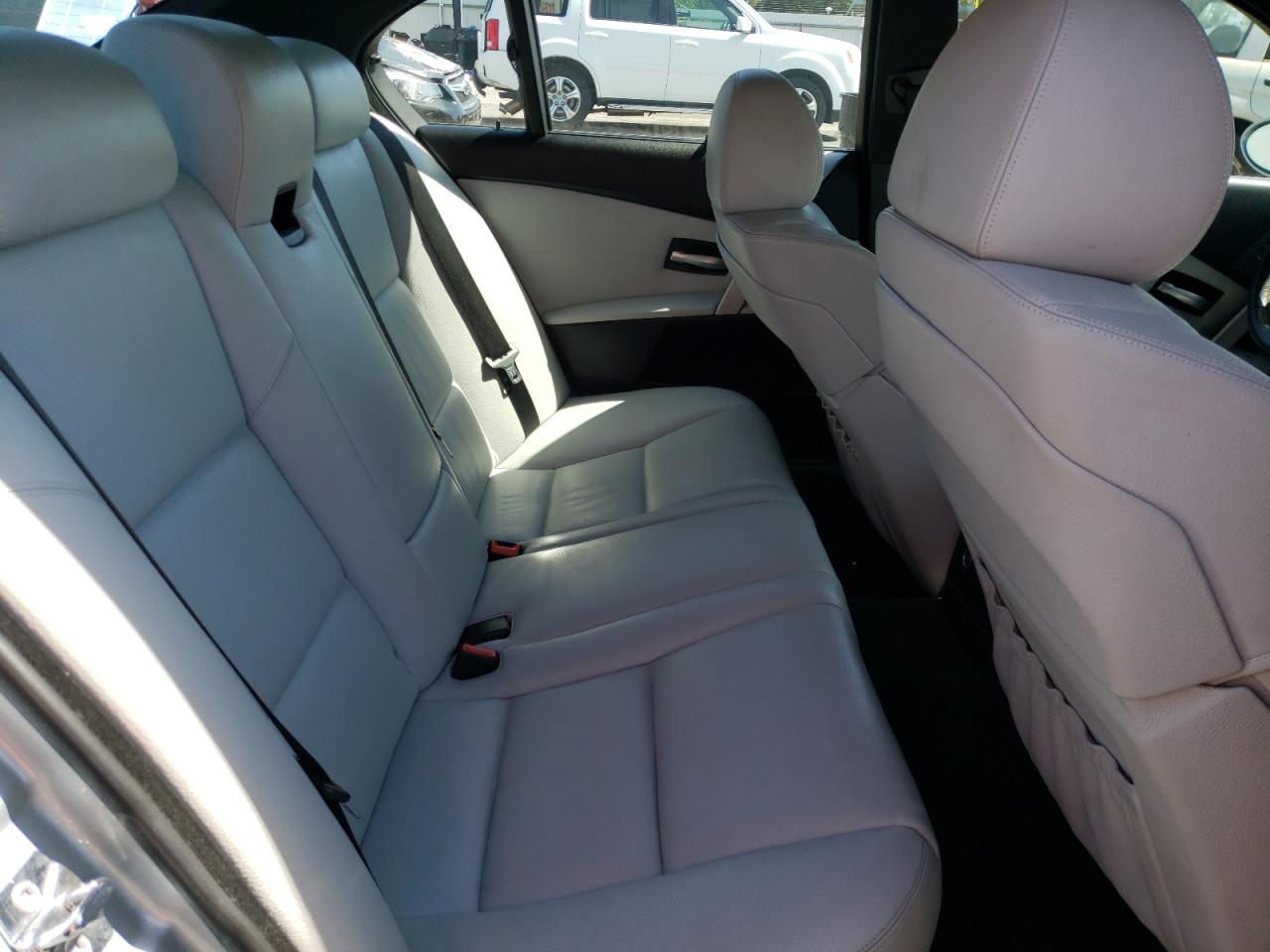 Photo 6 from auction – 2006 BMW M5 with VIN WBSNB93526B582264