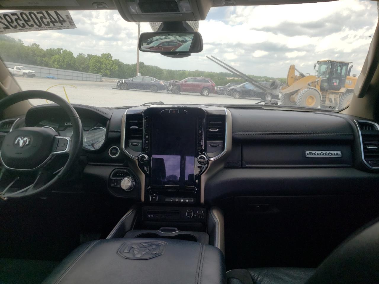 Photo 9 from auction – 2019 RAM 1500 LARAM with VIN 1C6SRFJT2KN710993