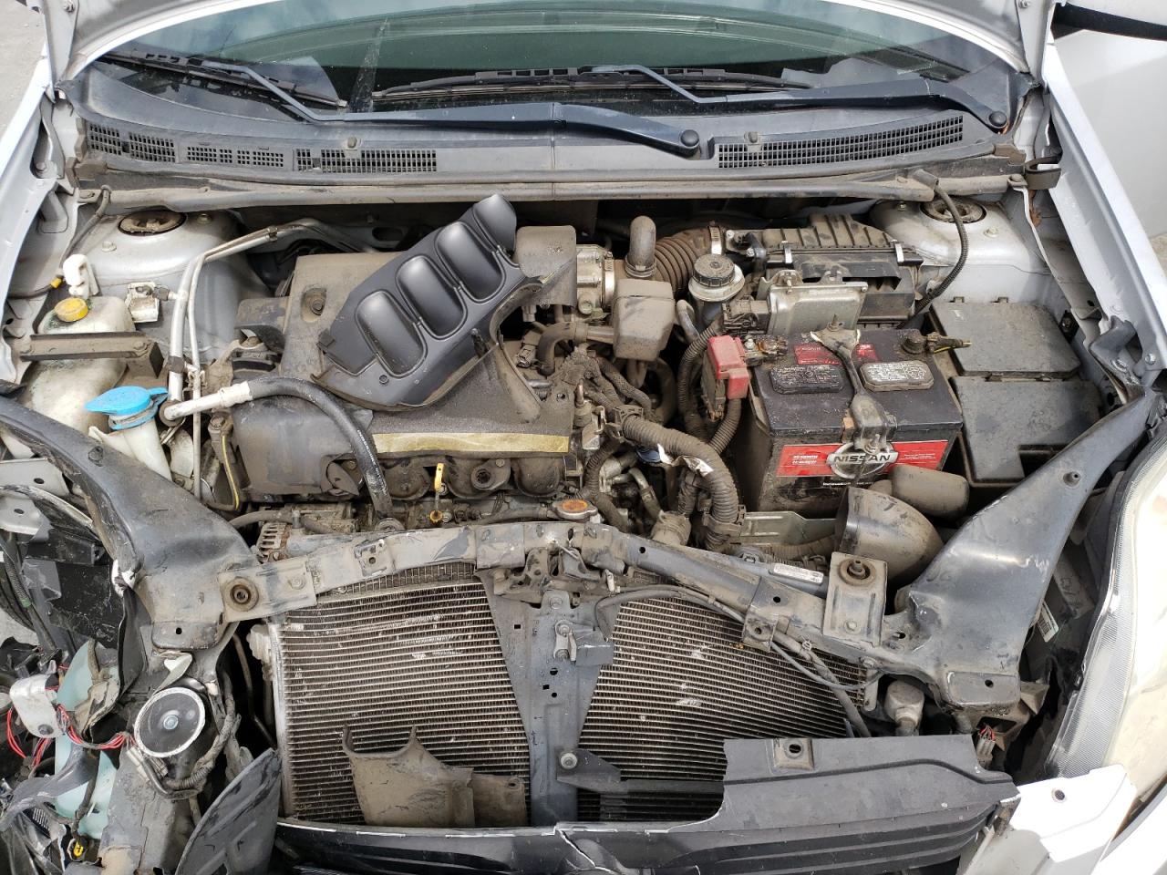 Photo 7 from auction – 2012 NISSAN SENTRA 2.0 with VIN 3N1AB6AP4CL714446