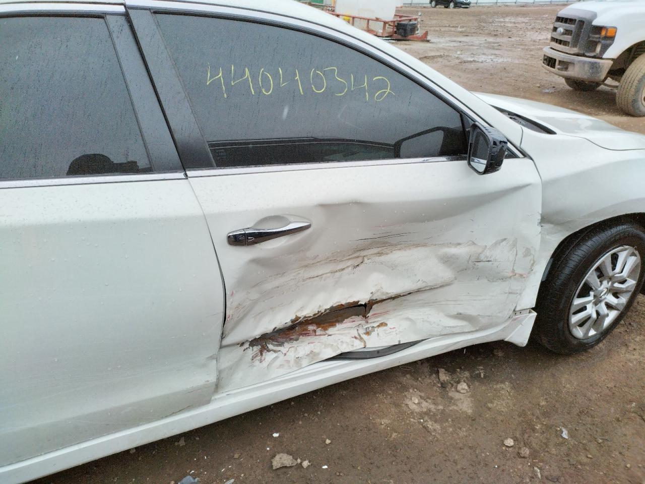 Photo 9 from auction – 2016 NISSAN ALTIMA 2.5 with VIN 1N4AL3AP1GC238513
