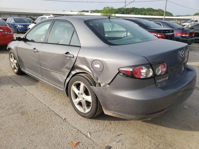 Photo 3 from auction – 2007 MAZDA 6 I with VIN 1YVHP80C675M44045