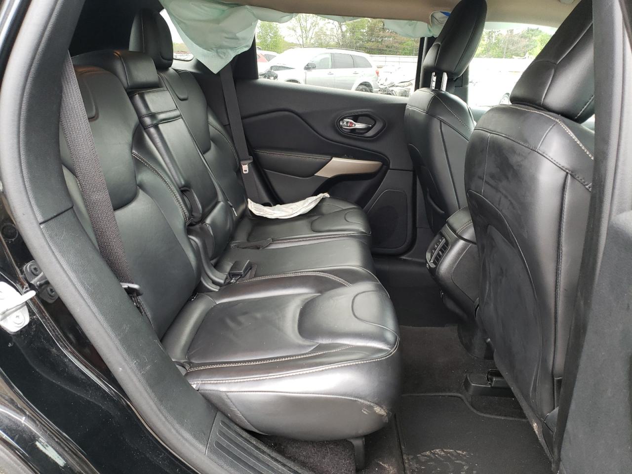 Photo 6 from auction – 2018 JEEP CHEROKEE L with VIN 1C4PJMDX6JD514553