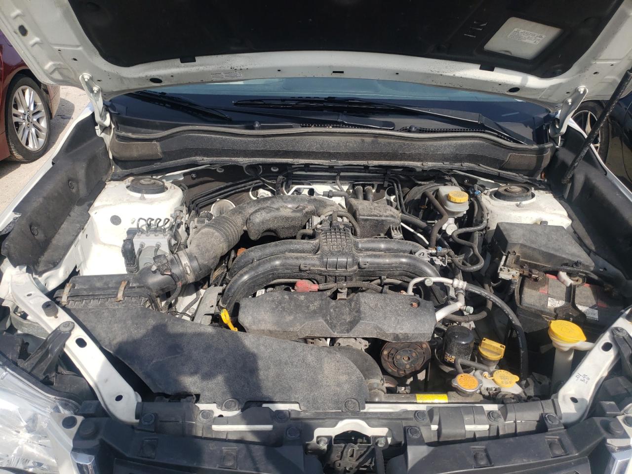 Photo 7 from auction – 2014 SUBARU FORESTER 2 with VIN JF2SJAAC8EH459291