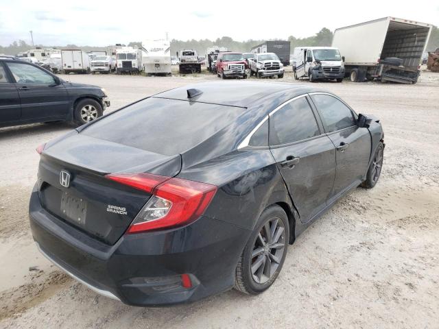 Photo 4 from auction – 2020 HONDA CIVIC EX with VIN 19XFC1F32LE020027