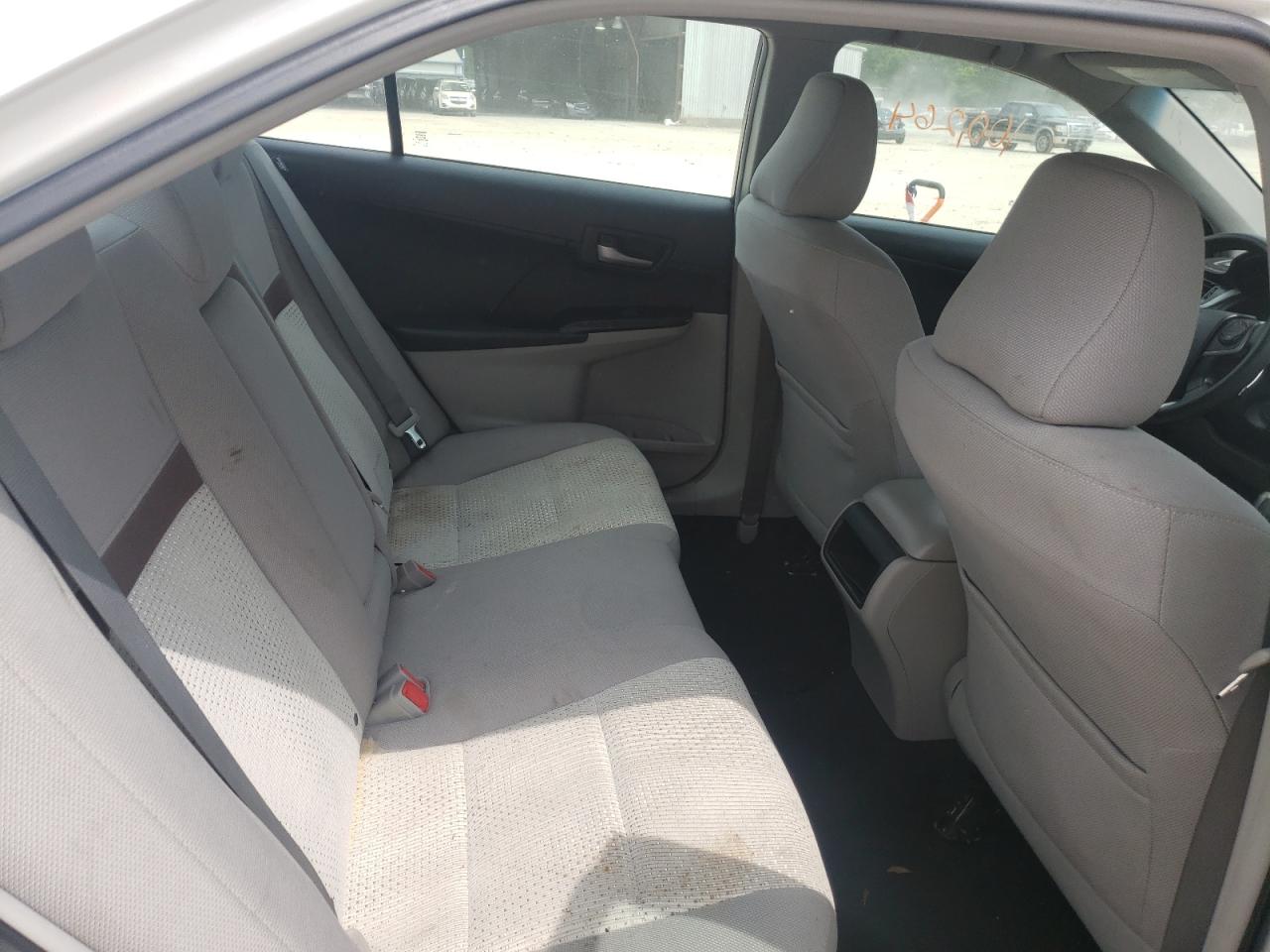 صورة رقم 6 من المزاد - 2012 TOYOTA CAMRY مع VIN 4T1BF1FK2CU544207