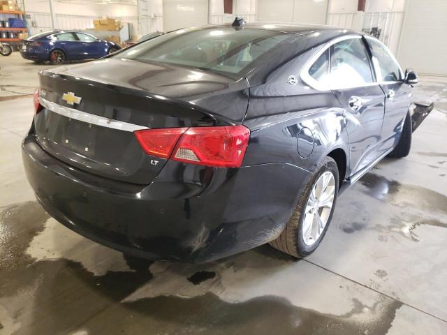 Photo 4 from auction – 2014 CHEVROLET IMPALA LT with VIN 1G1115SL5EU115708