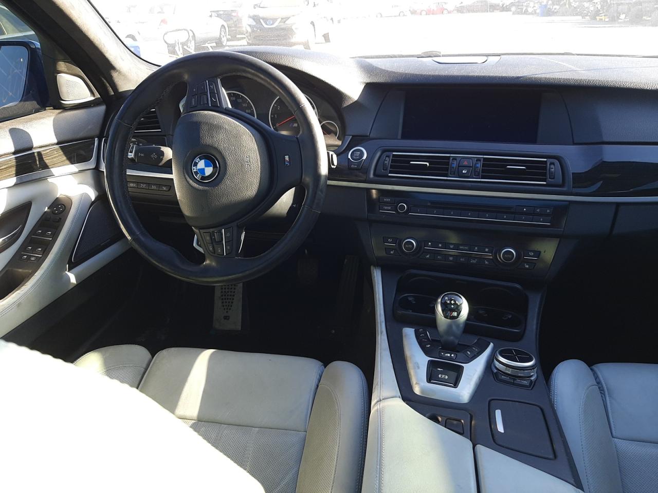 Photo 9 from auction – 2013 BMW M5 with VIN WBSFV9C5XDC773983